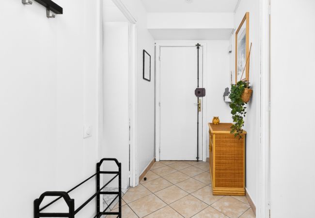 Apartment in Roquebrune-Cap-Martin - 131- montleon