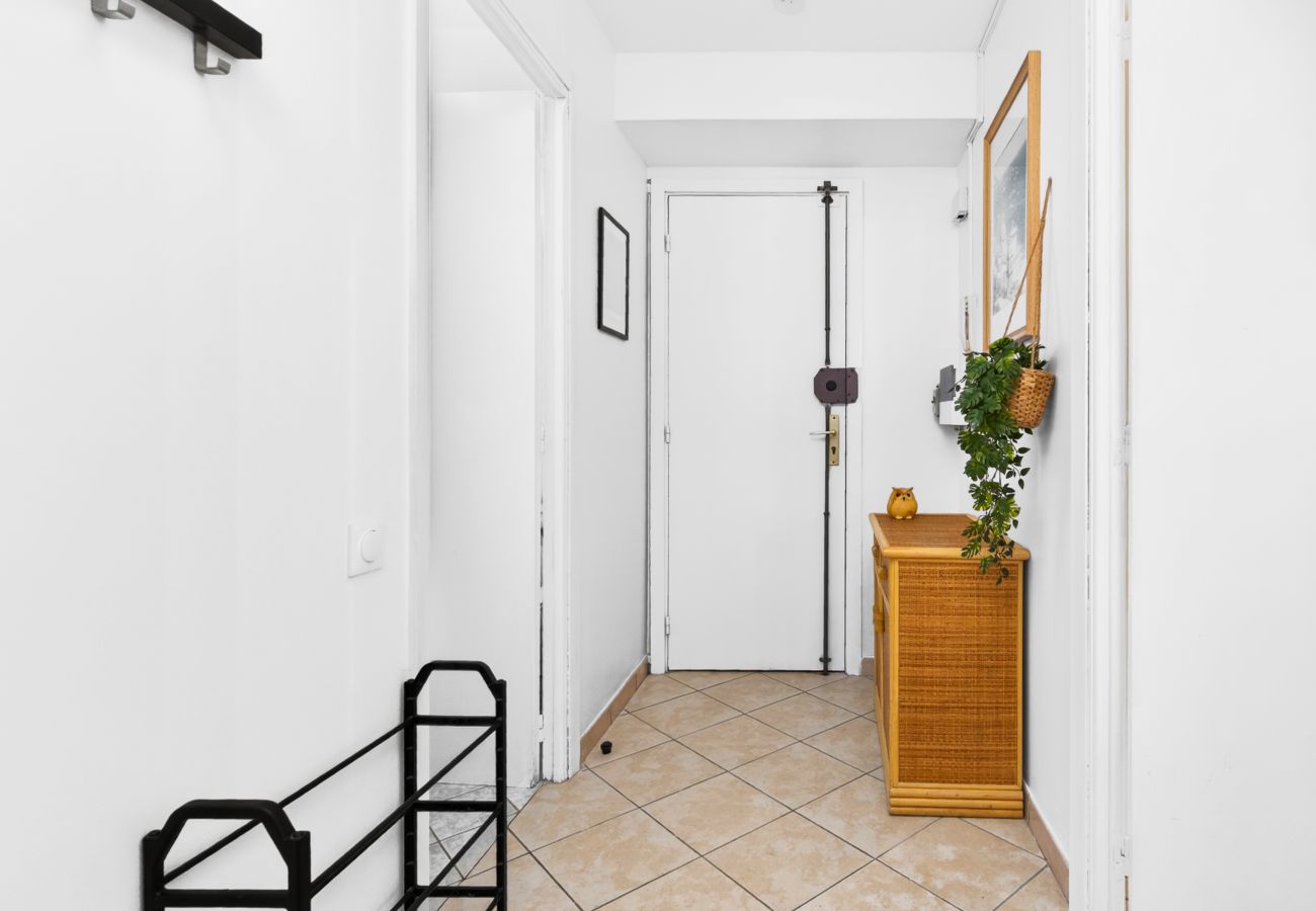 Apartment in Roquebrune-Cap-Martin - 131- montleon