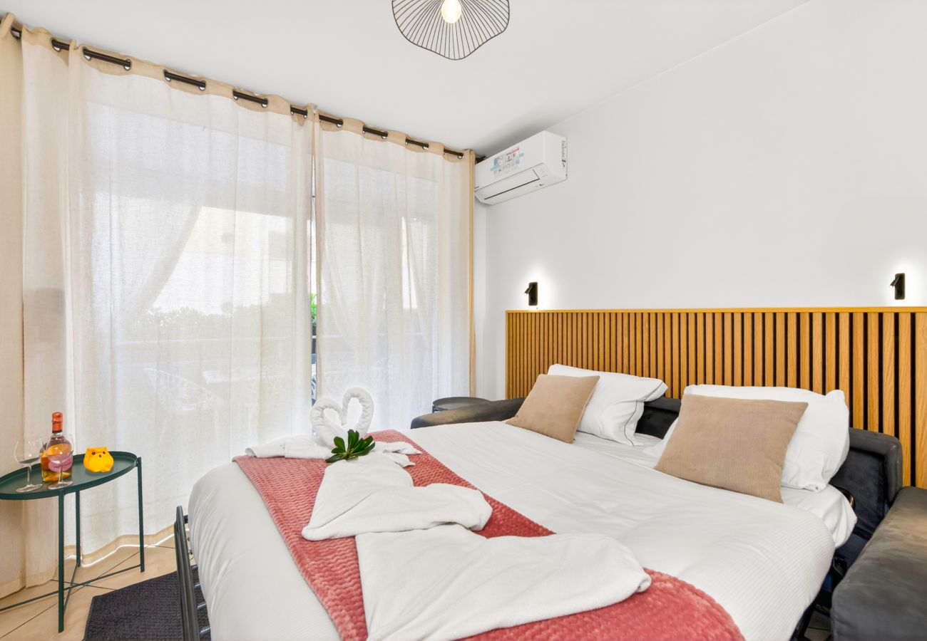 Apartment in Roquebrune-Cap-Martin - 131- montleon