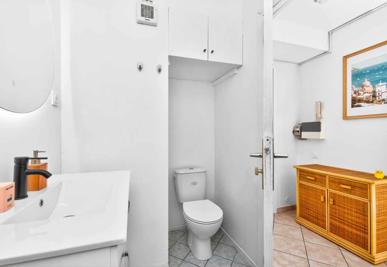 Apartment in Roquebrune-Cap-Martin - 131- montleon