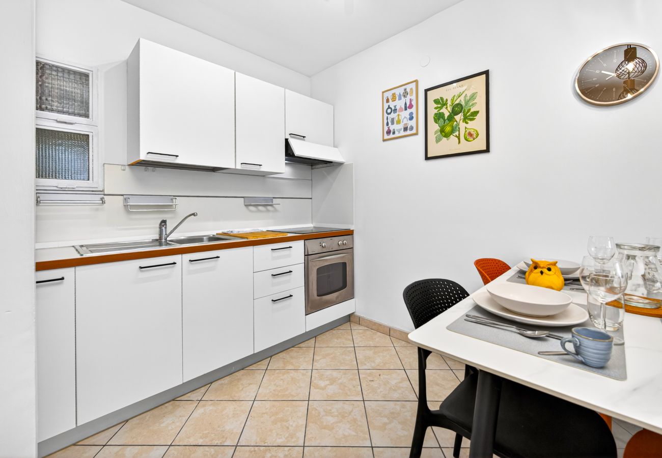 Apartment in Roquebrune-Cap-Martin - 131- montleon