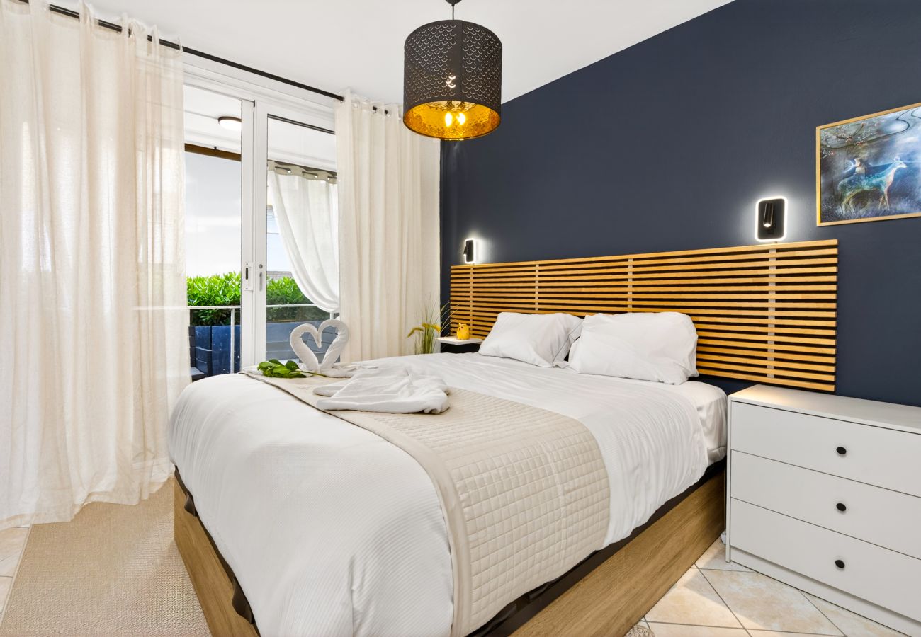 Apartment in Roquebrune-Cap-Martin - 131- montleon