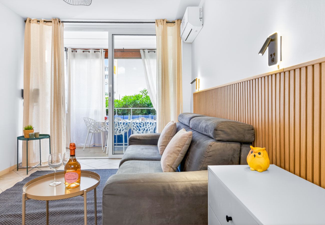 Apartment in Roquebrune-Cap-Martin - 131- montleon