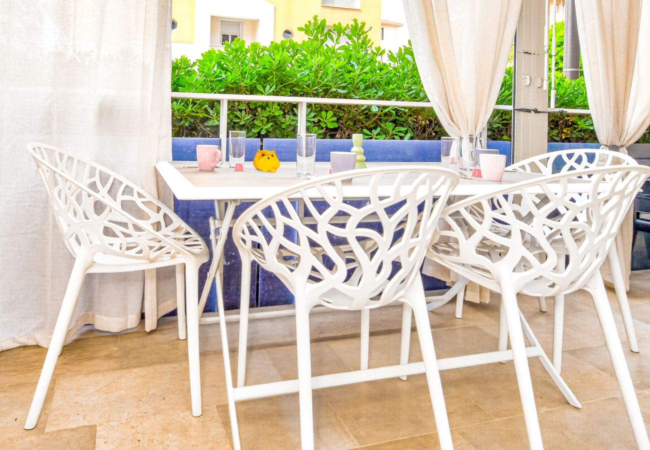Apartment in Roquebrune-Cap-Martin - 131- montleon
