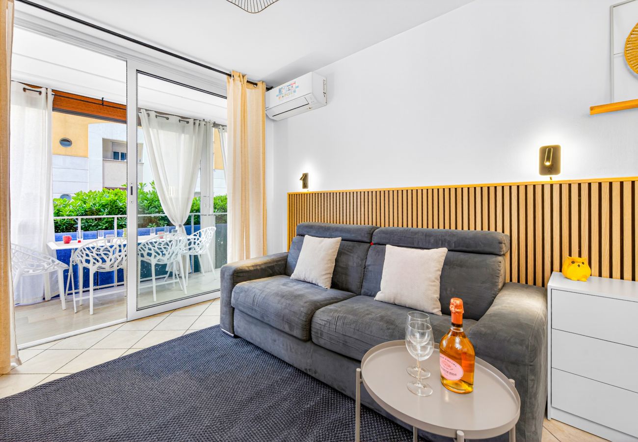 Apartment in Roquebrune-Cap-Martin - 131- montleon