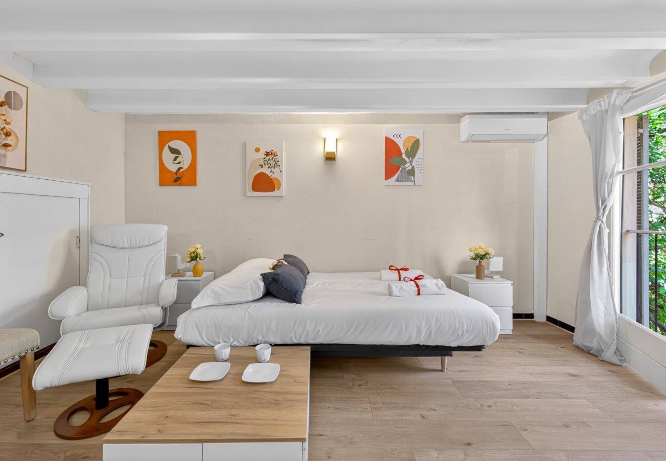 Apartment in Menton - 134 - Malte