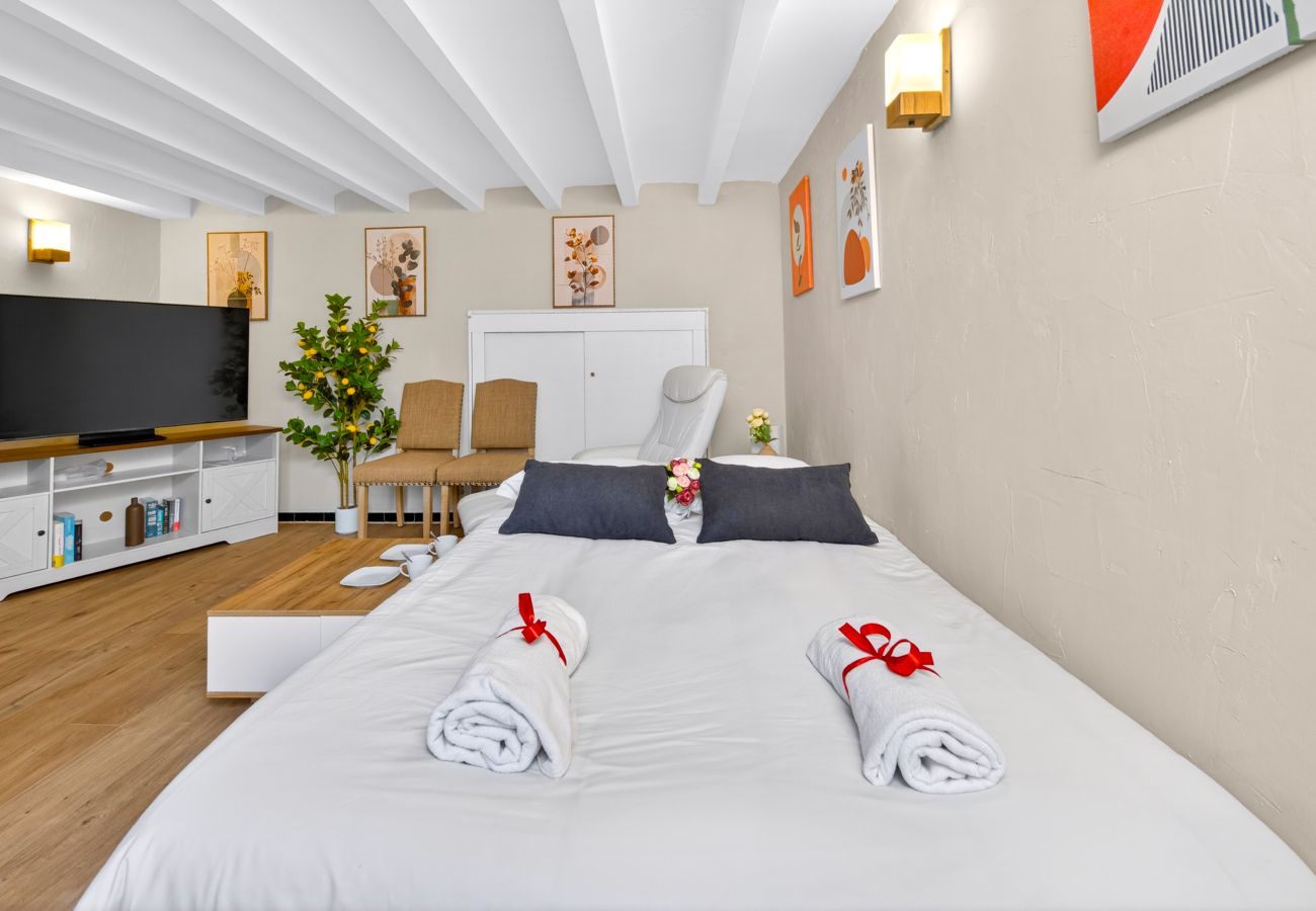 Apartment in Menton - 134 - Malte