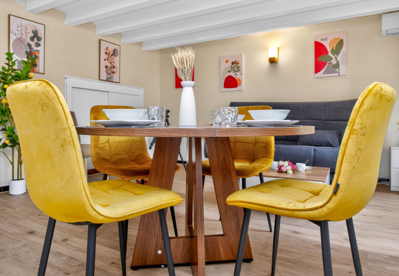 Apartment in Menton - 134 - Malte