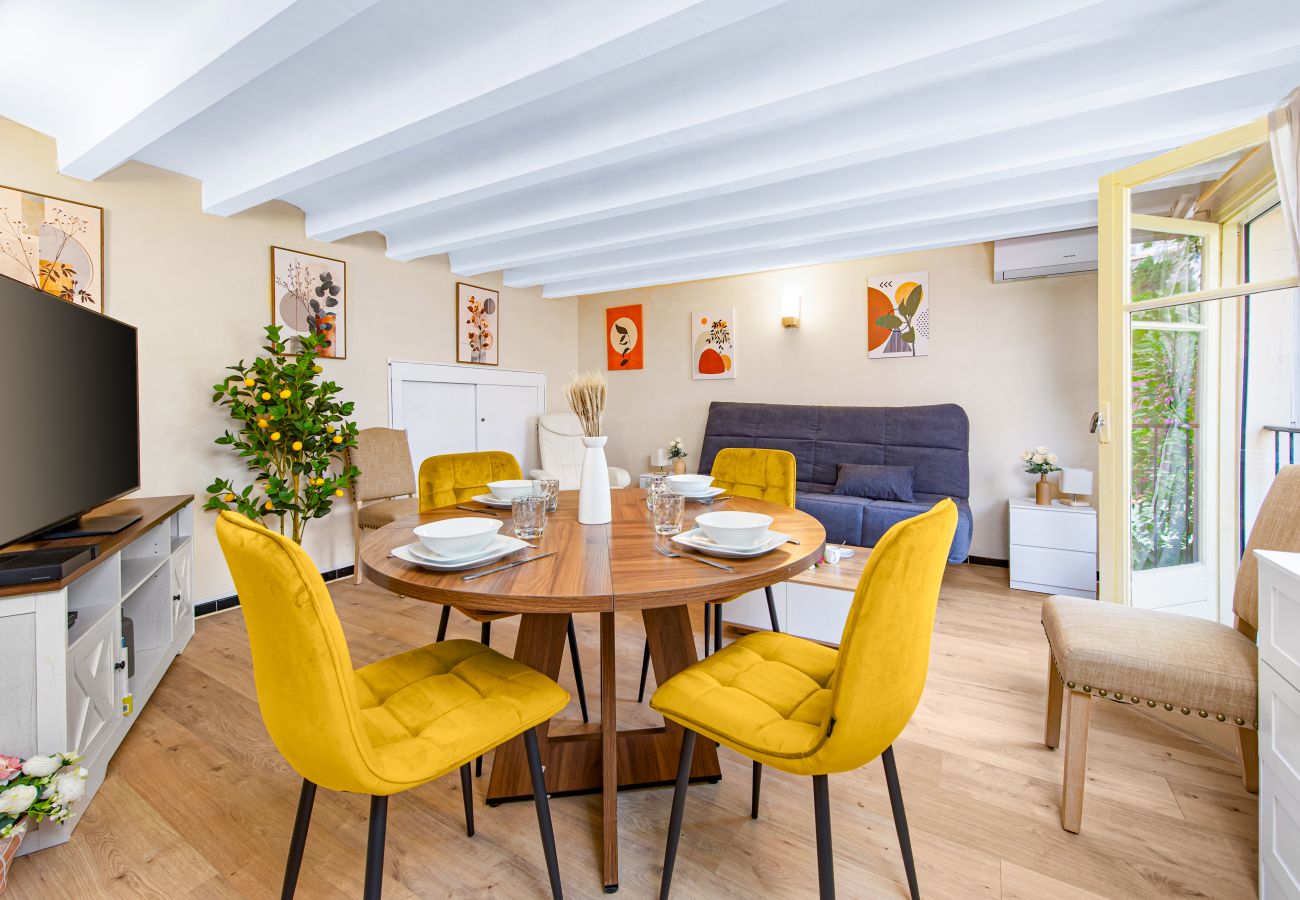Apartment in Menton - 134 - Malte