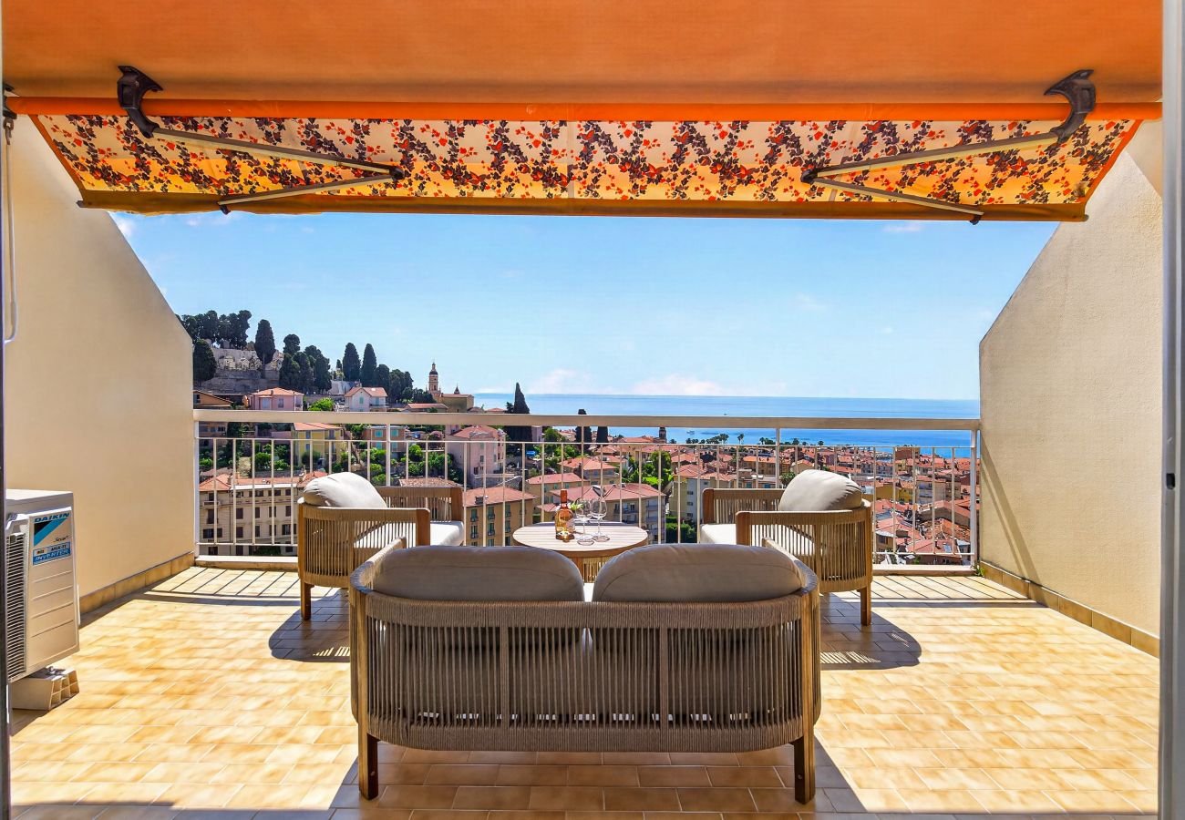 Apartment in Menton - 99 - Ciappes