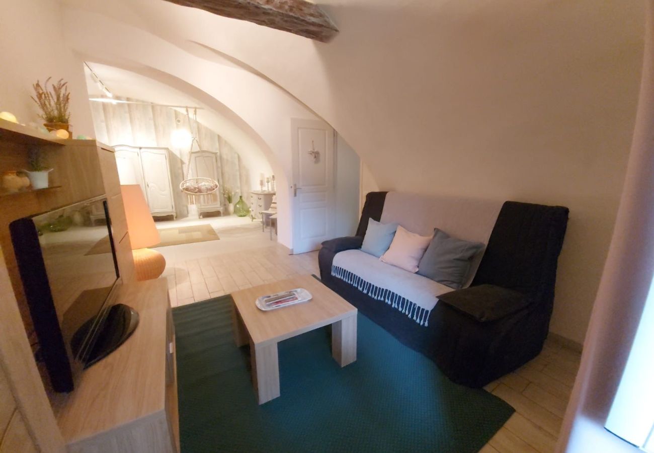 Apartment in Menton - 114 - oasis bréa