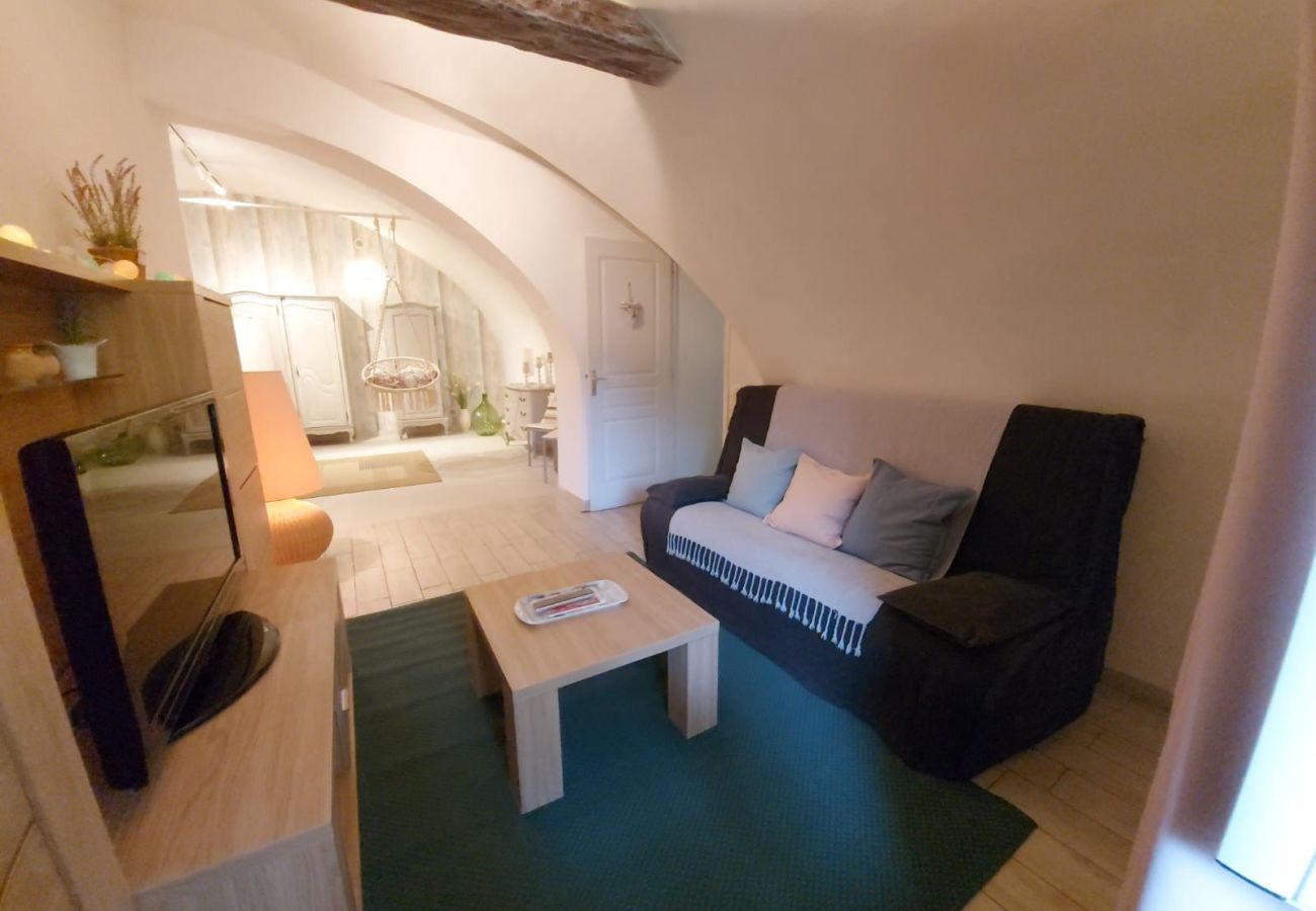 Apartment in Menton - 114 - oasis bréa
