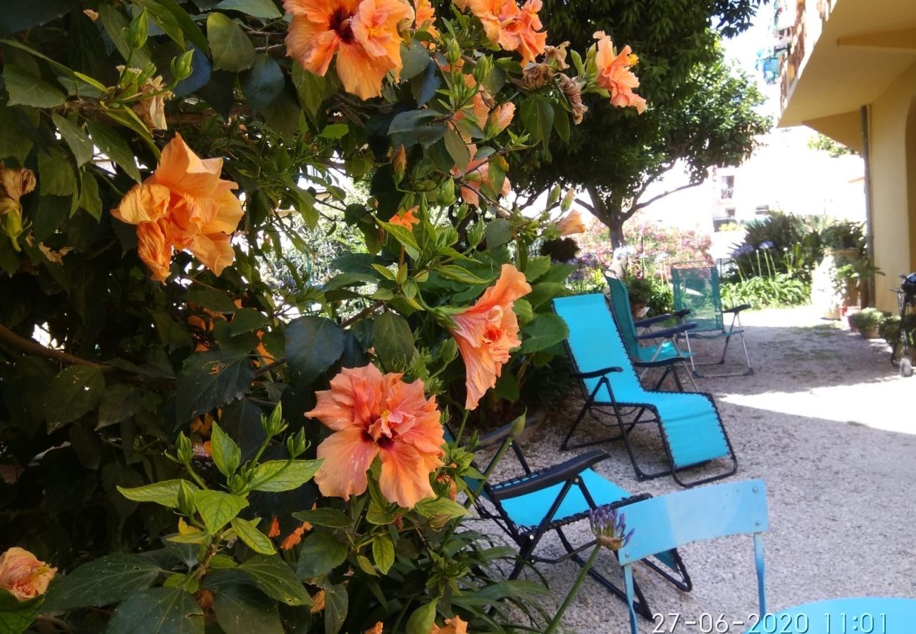 Apartment in Menton - 114 - oasis bréa