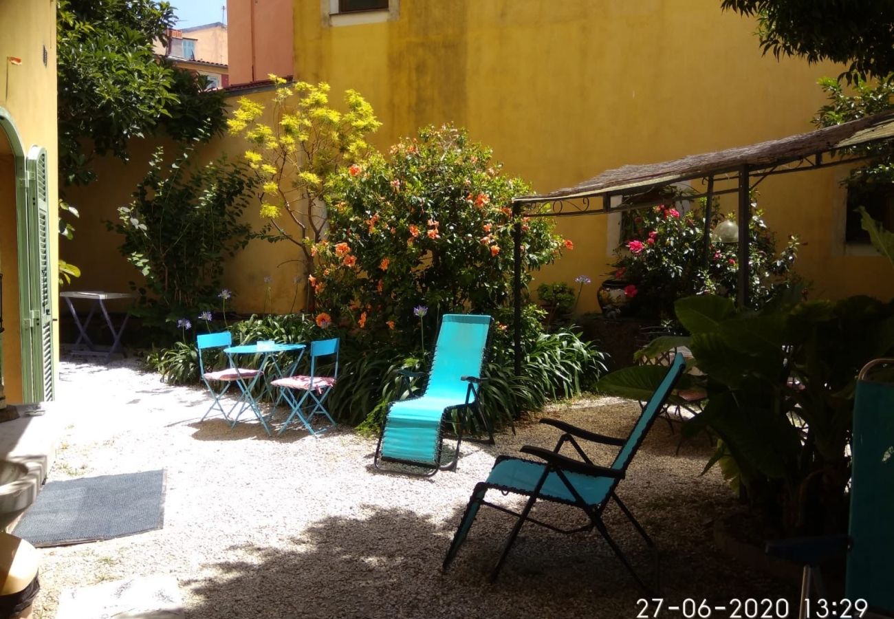 Apartment in Menton - 114 - oasis bréa