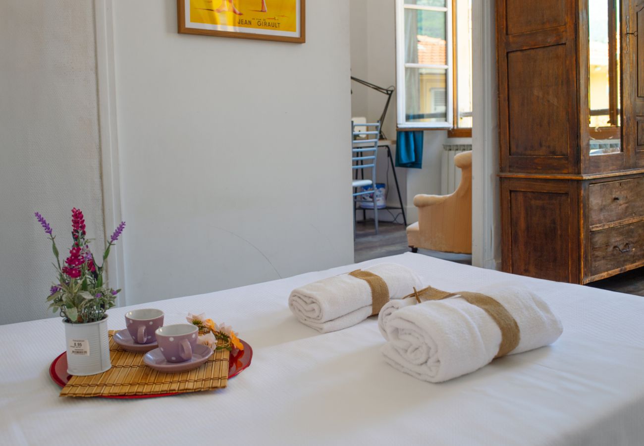 Apartment in Menton - 125 - Place du Cap 2