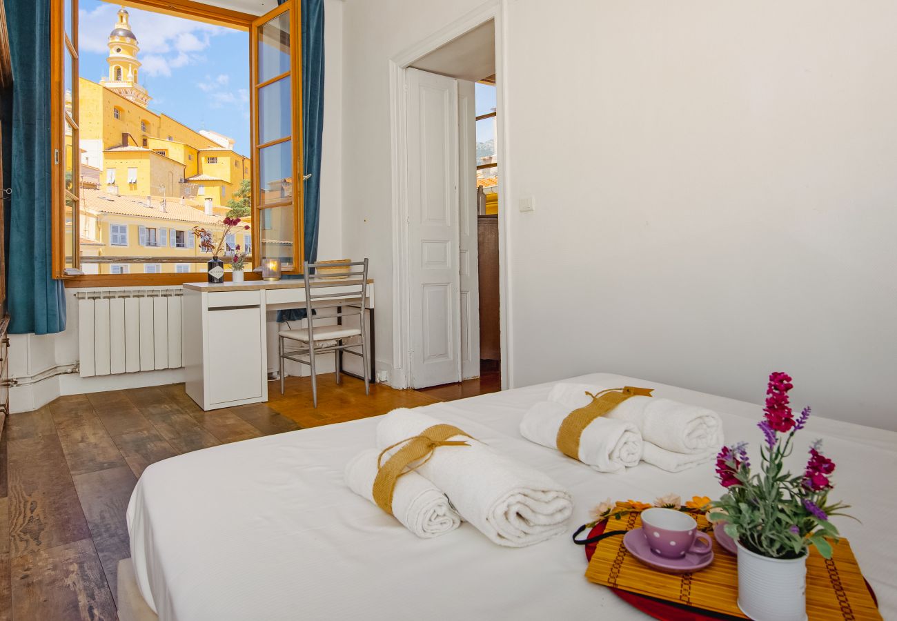 Apartment in Menton - 125 - Place du Cap 2