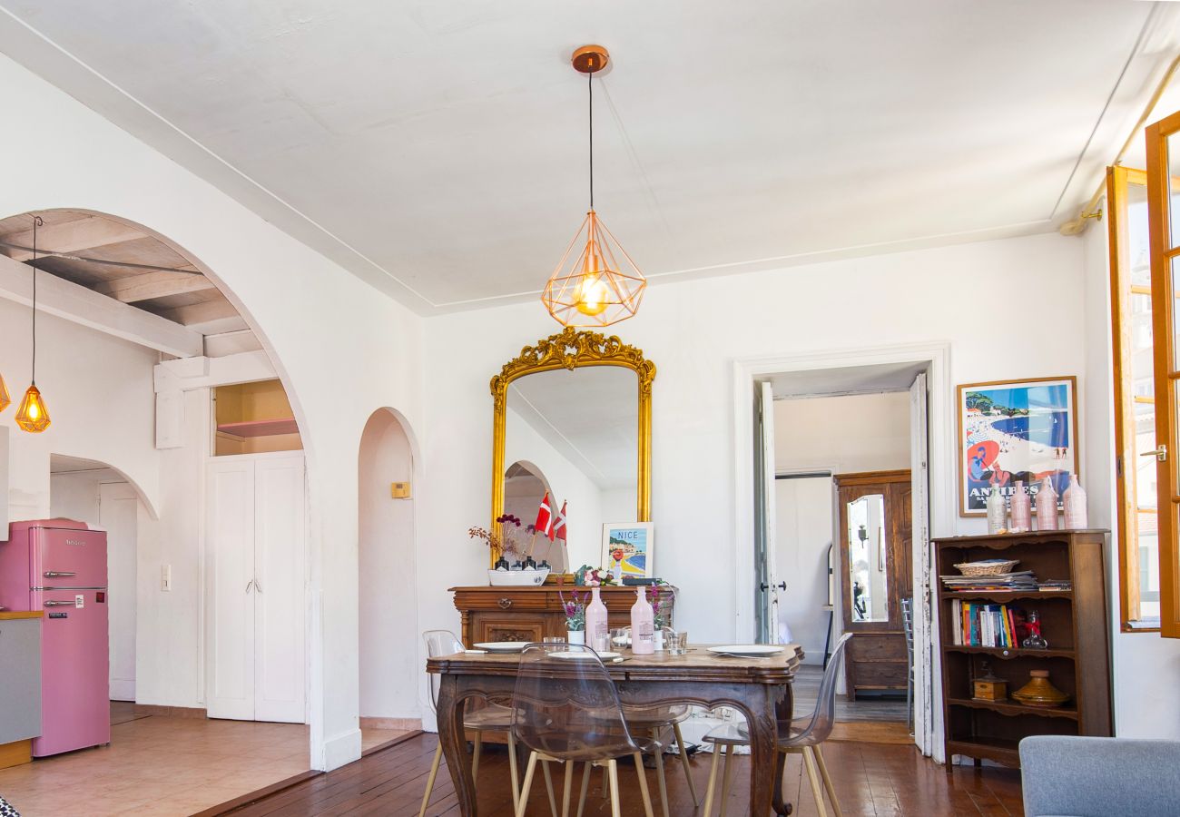 Apartment in Menton - 125 - Place du Cap 2