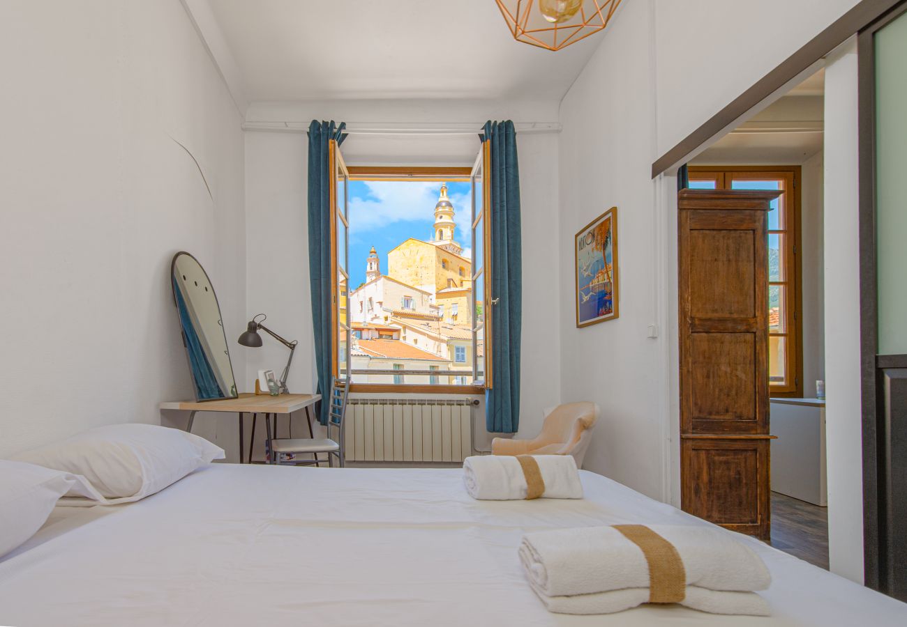 Apartment in Menton - 125 - Place du Cap 2