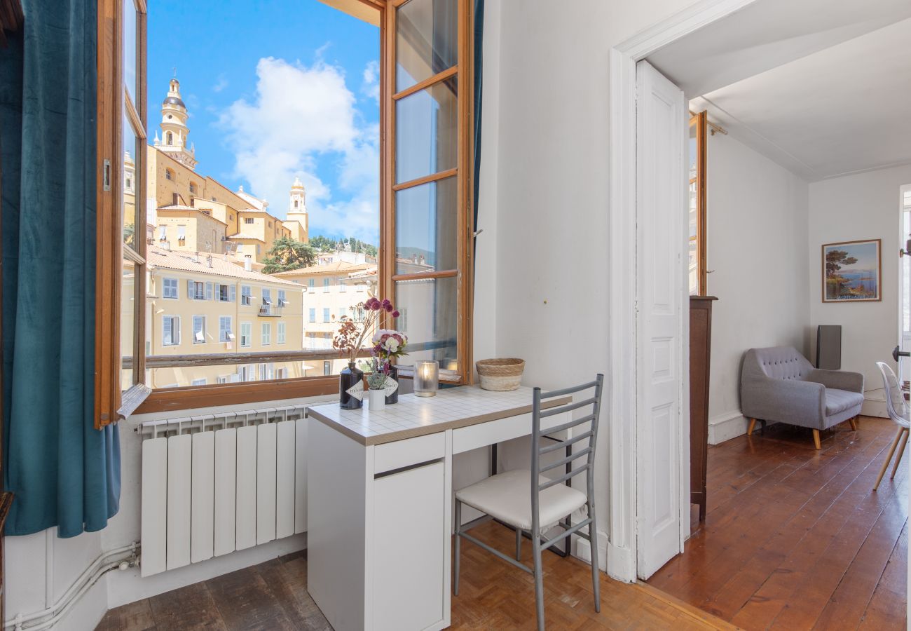 Apartment in Menton - 125 - Place du Cap 2