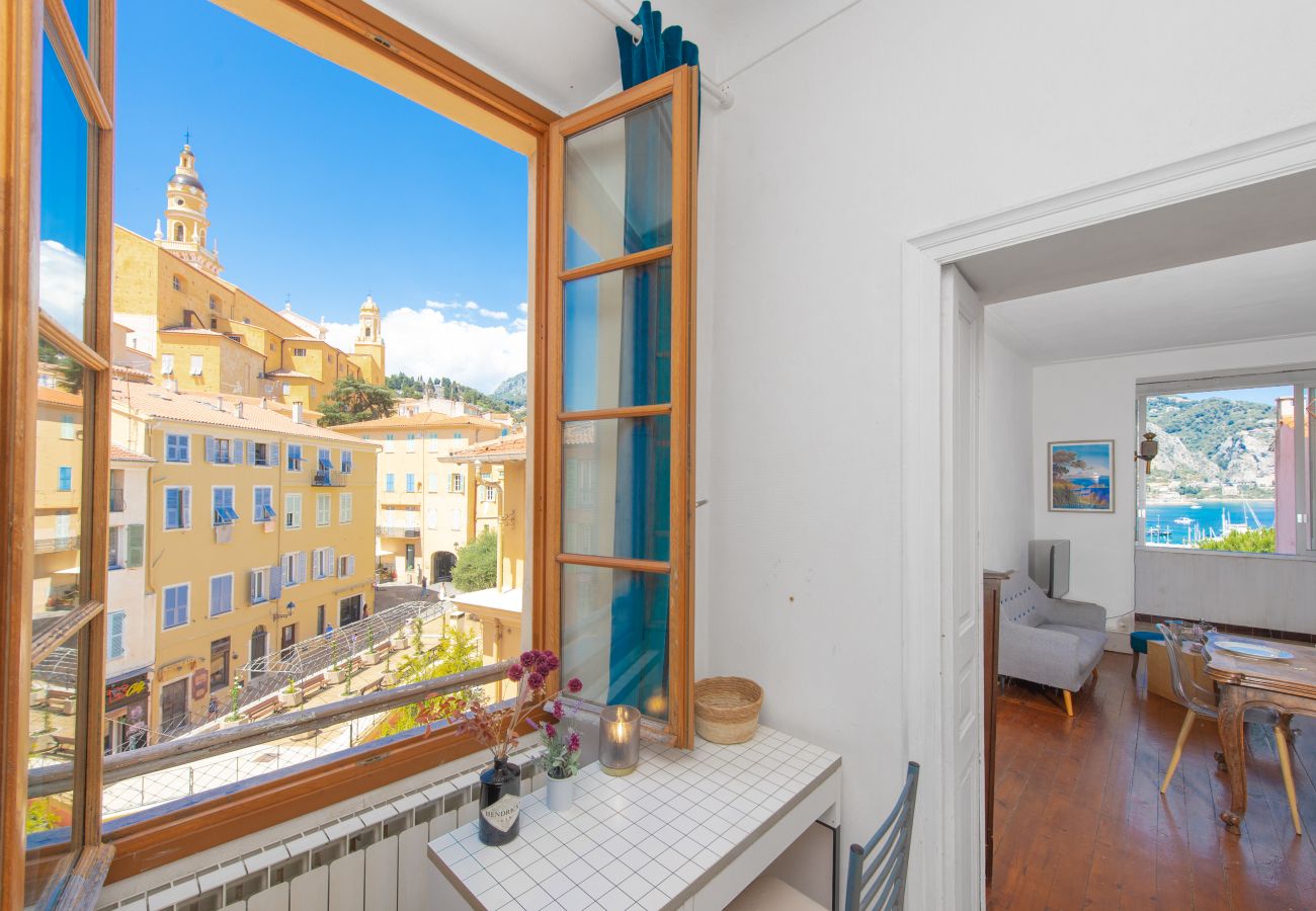 Apartment in Menton - 125 - Place du Cap 2