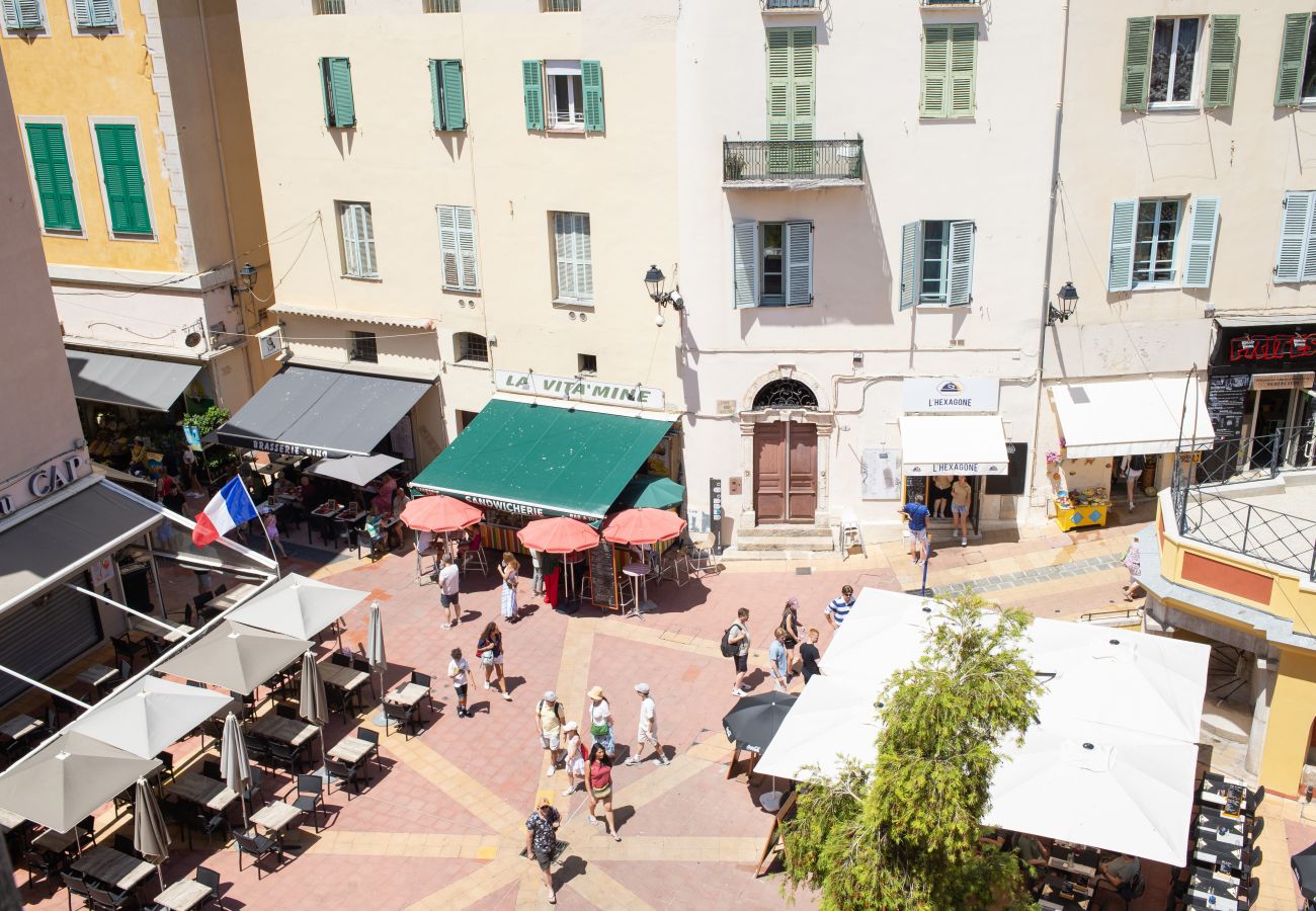 Apartment in Menton - 125 - Place du Cap 2