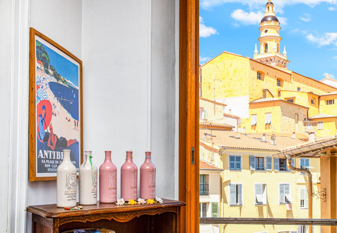 Apartment in Menton - 125 - Place du Cap 2