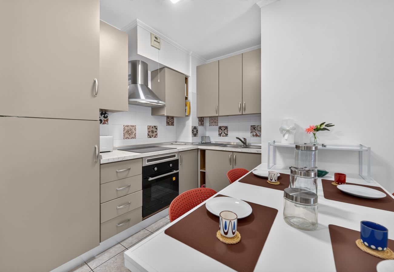 Apartment in Menton - 68 - Saint Laurent
