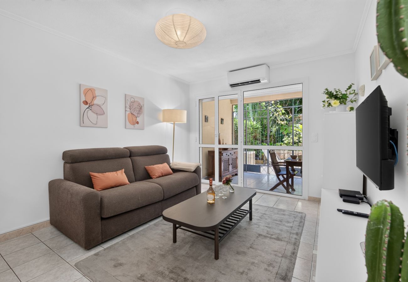 Apartment in Menton - 68 - Saint Laurent