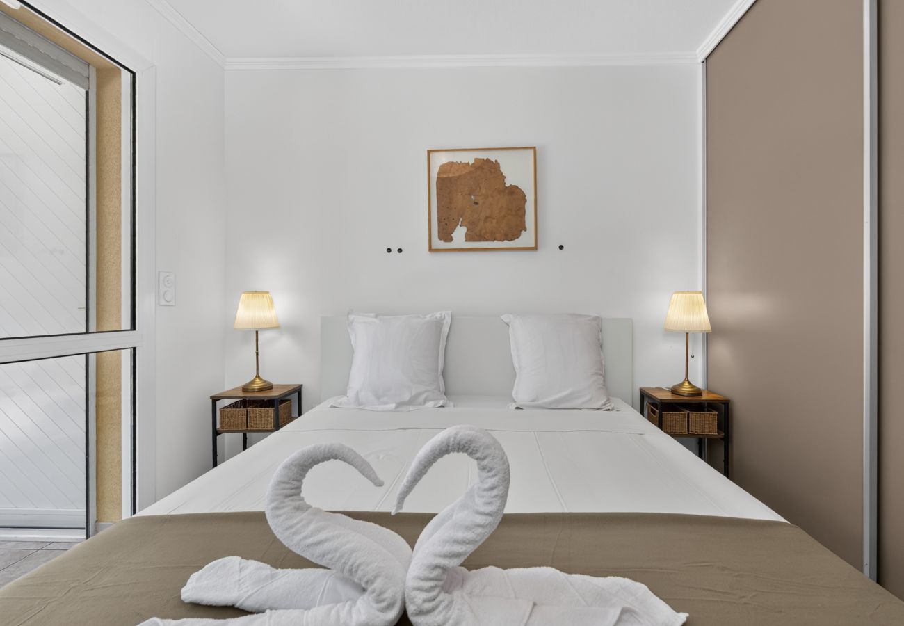 Apartment in Menton - 68 - Saint Laurent