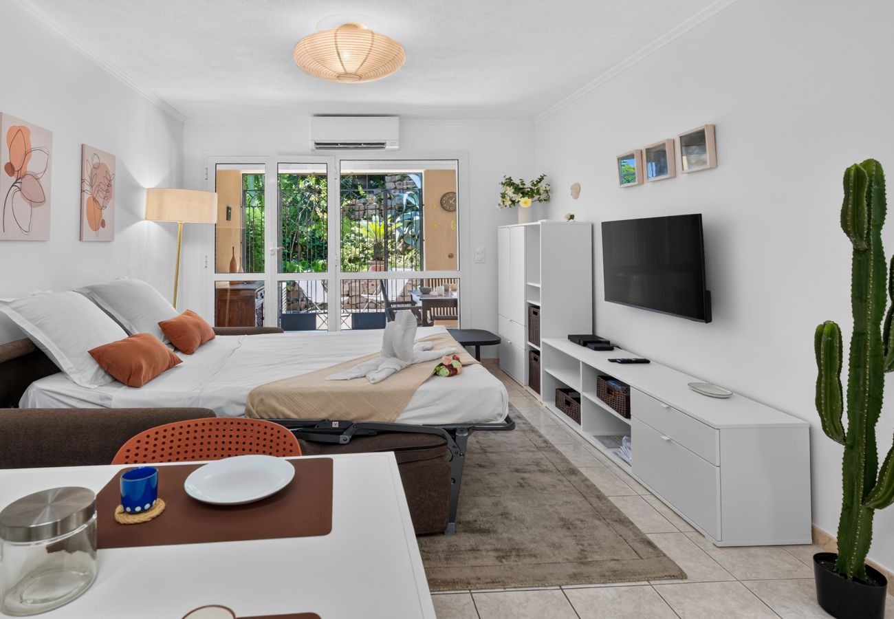Apartment in Menton - 68 - Saint Laurent