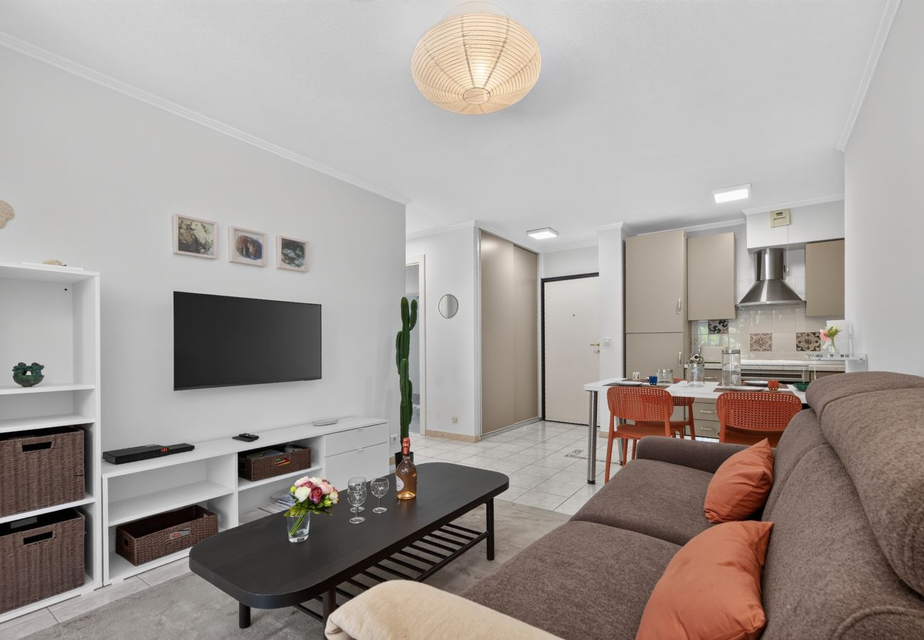 Apartment in Menton - 68 - Saint Laurent