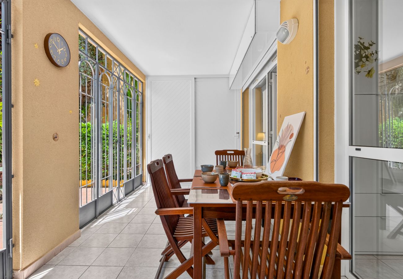 Apartment in Menton - 68 - Saint Laurent