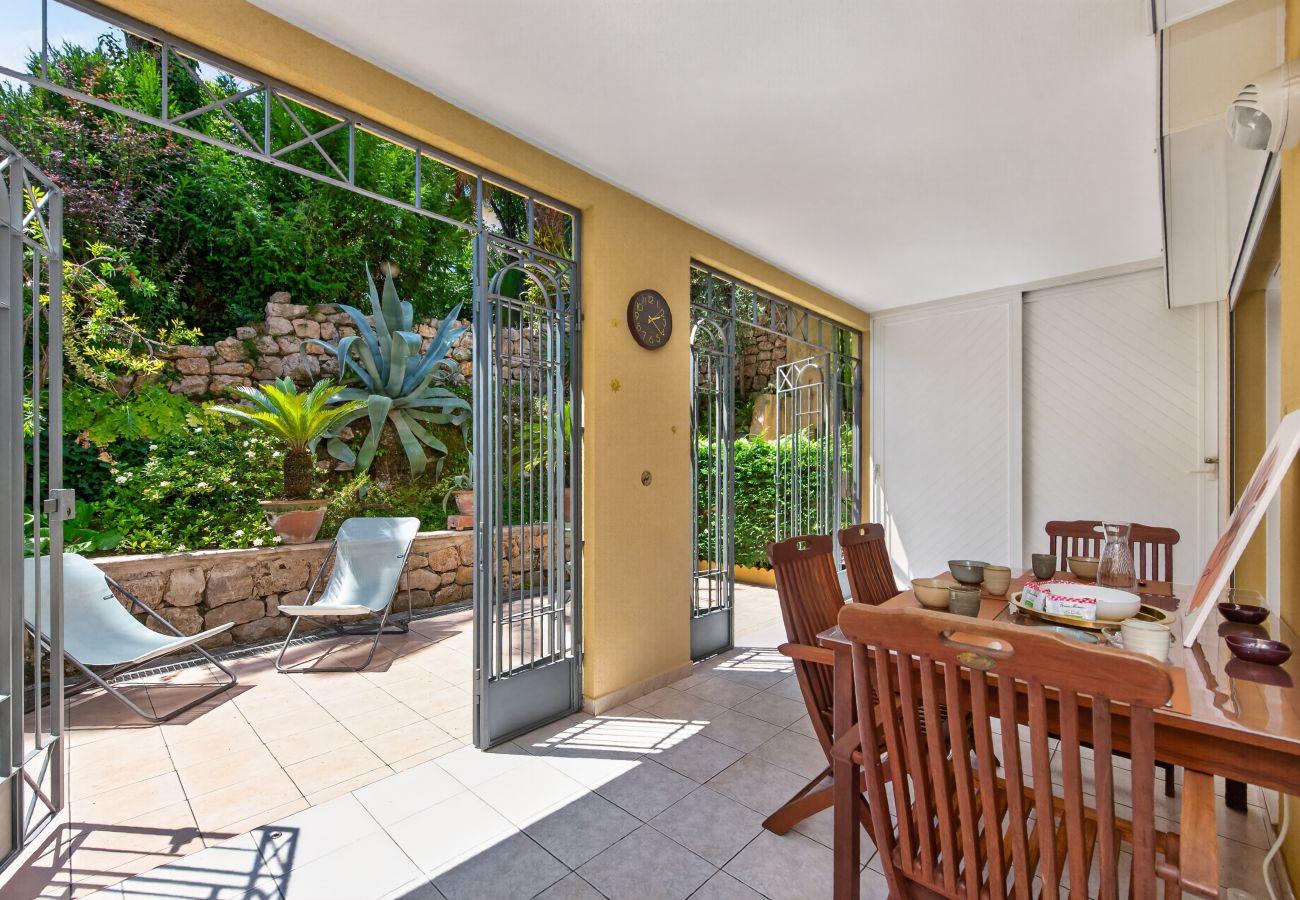 Apartment in Menton - 68 - Saint Laurent