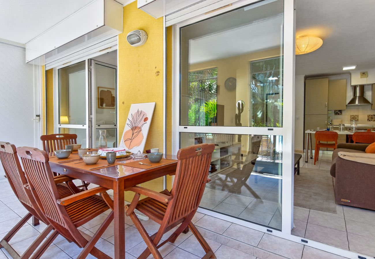 Apartment in Menton - 68 - Saint Laurent