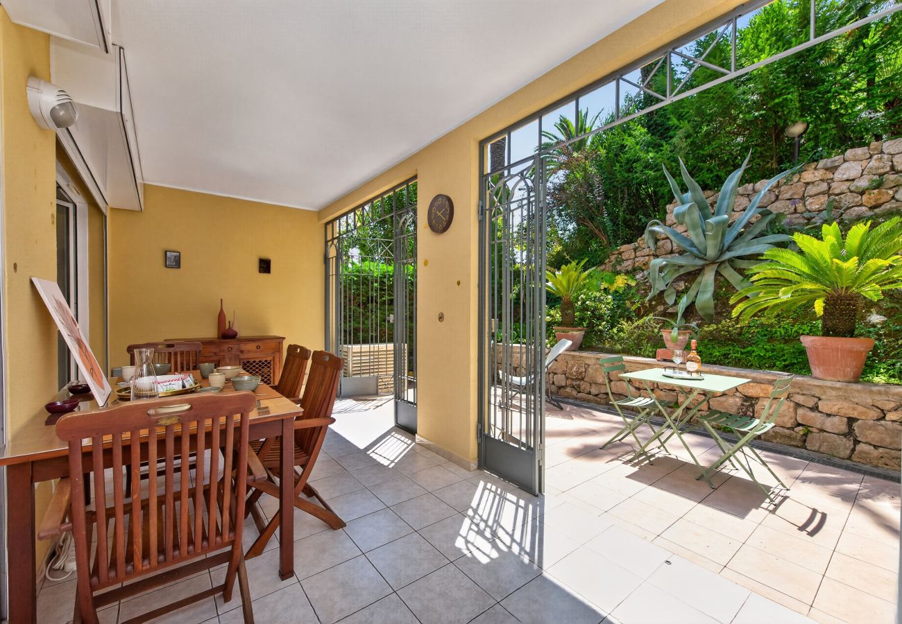 Apartment in Menton - 68 - Saint Laurent