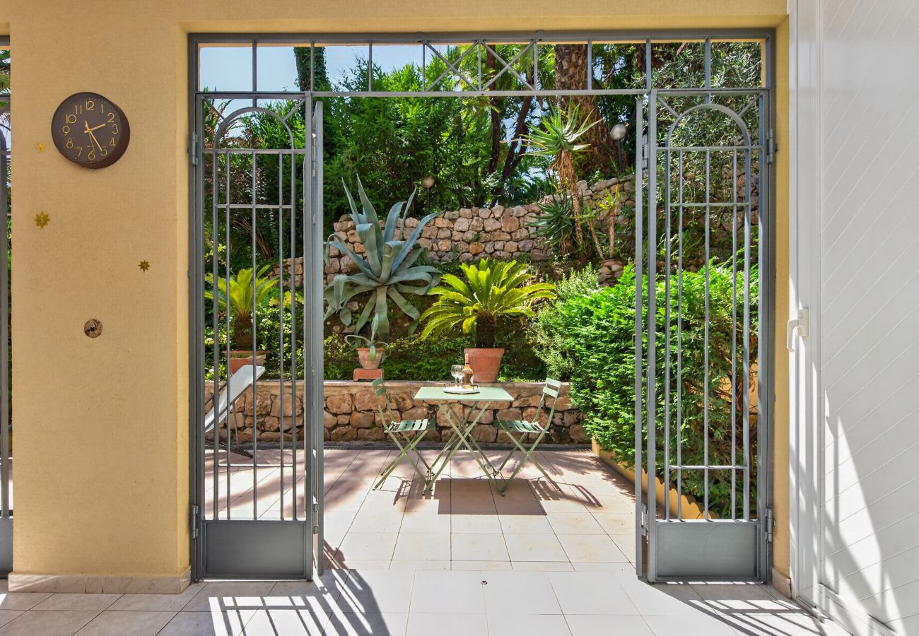Apartment in Menton - 68 - Saint Laurent