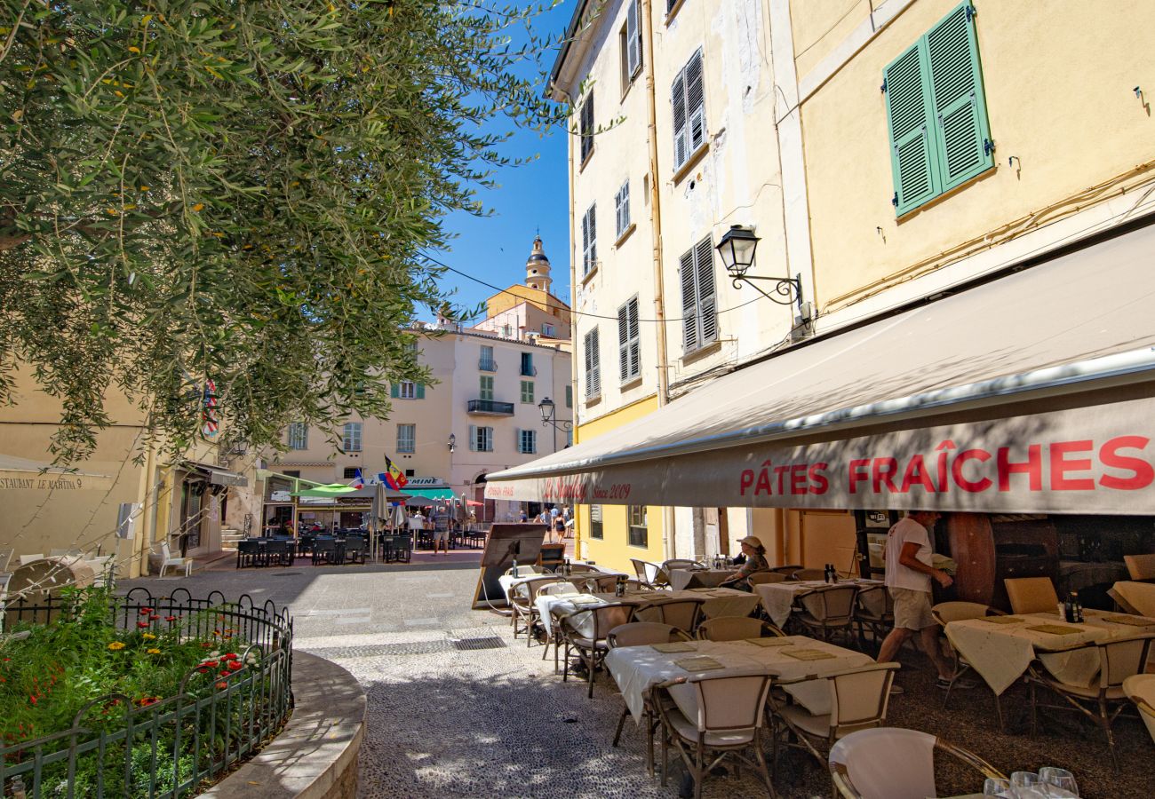 Apartment in Menton - 68 - Saint Laurent