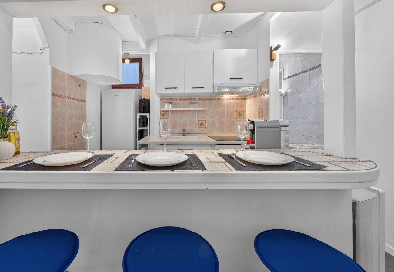 Studio in Roquebrune-Cap-Martin - 141 - albini