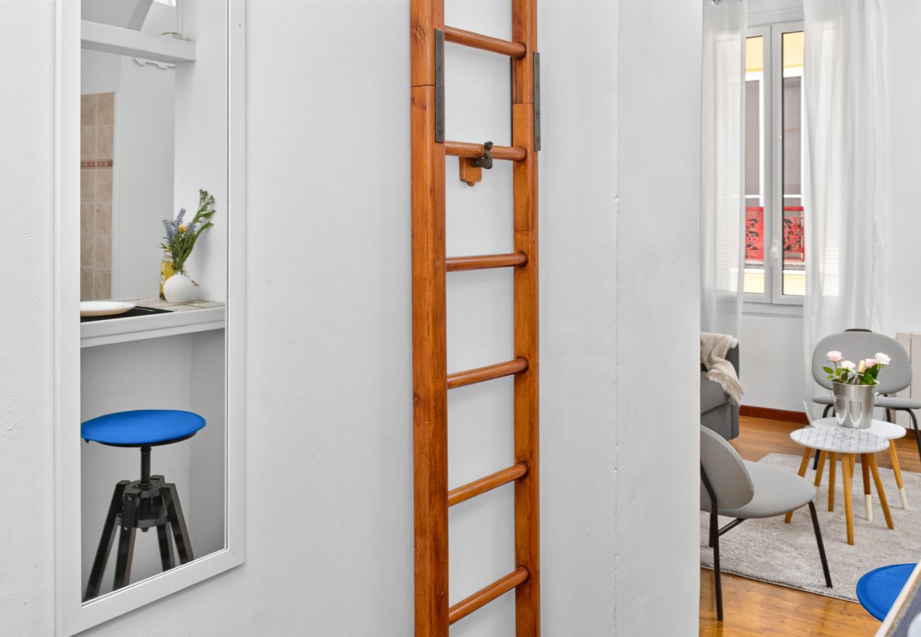 Studio in Roquebrune-Cap-Martin - 141 - albini