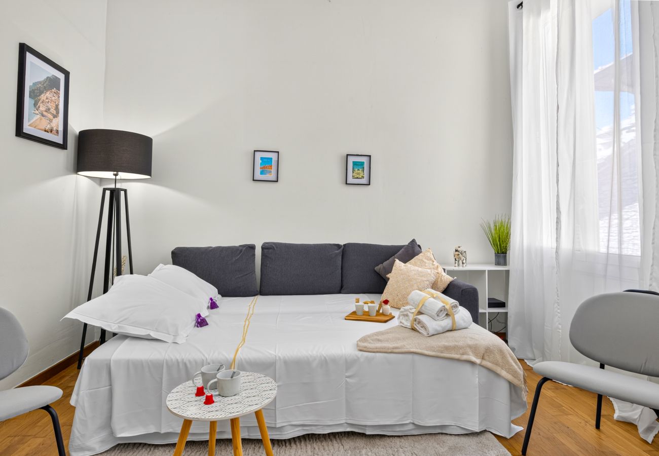 Studio in Roquebrune-Cap-Martin - 141 - albini