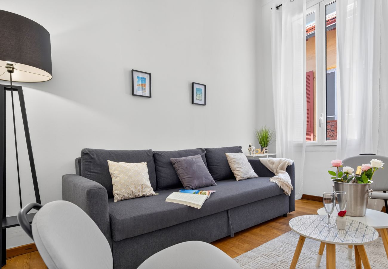 Studio in Roquebrune-Cap-Martin - 141 - albini