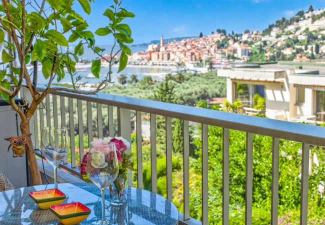 Apartment in Menton - 8 - La Grande Residence