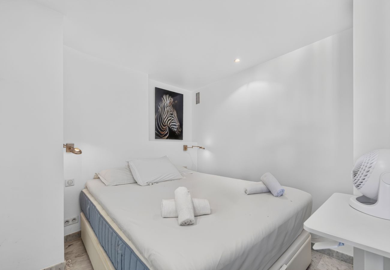 Apartment in Menton - 8 - La Grande Residence