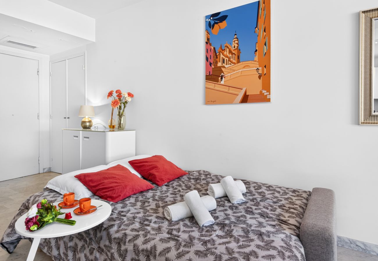 Apartment in Menton - 8 - La Grande Residence