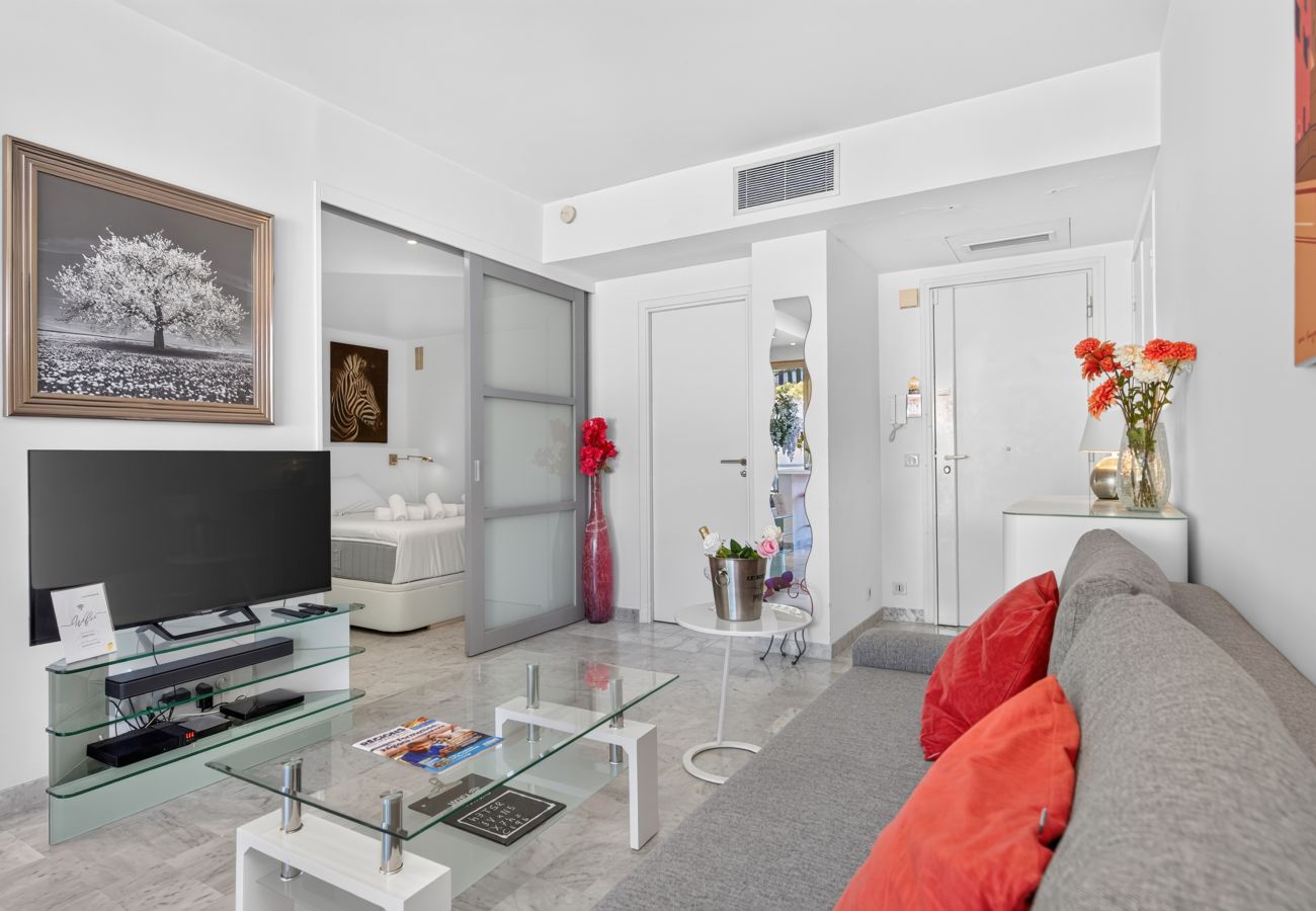 Apartment in Menton - 8 - La Grande Residence