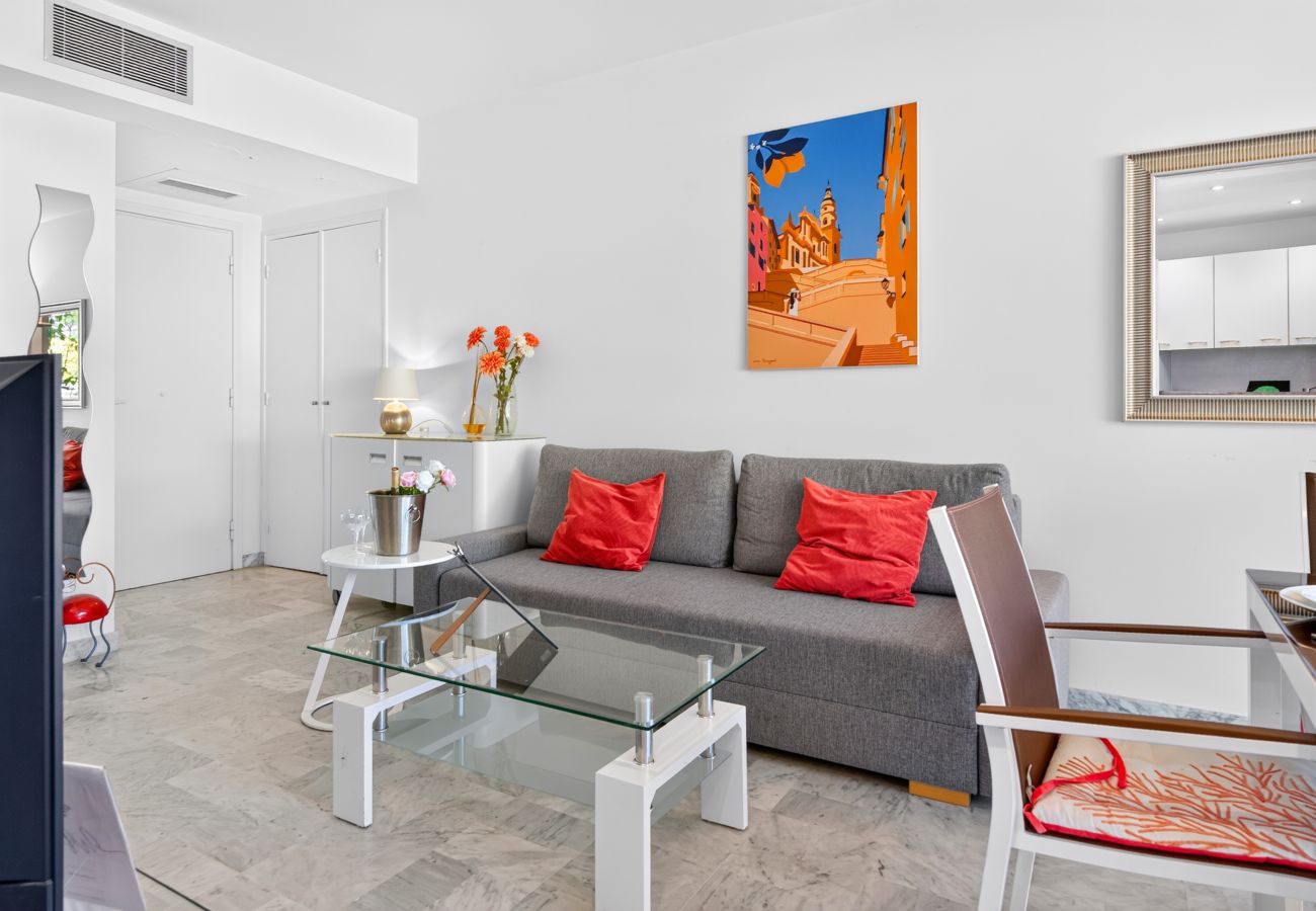 Apartment in Menton - 8 - La Grande Residence