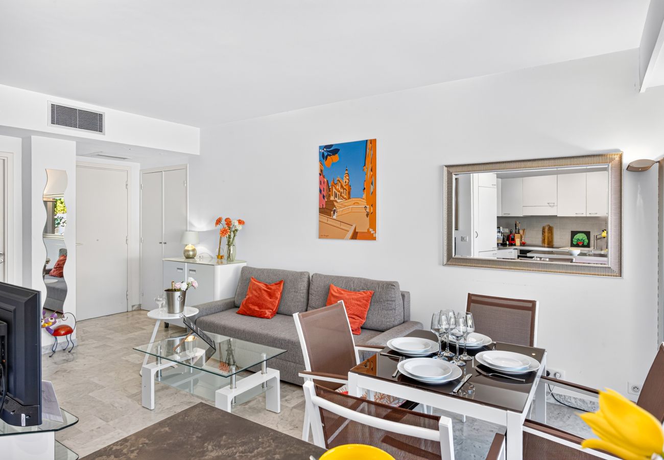 Apartment in Menton - 8 - La Grande Residence