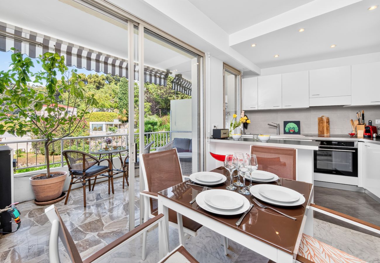 Apartment in Menton - 8 - La Grande Residence