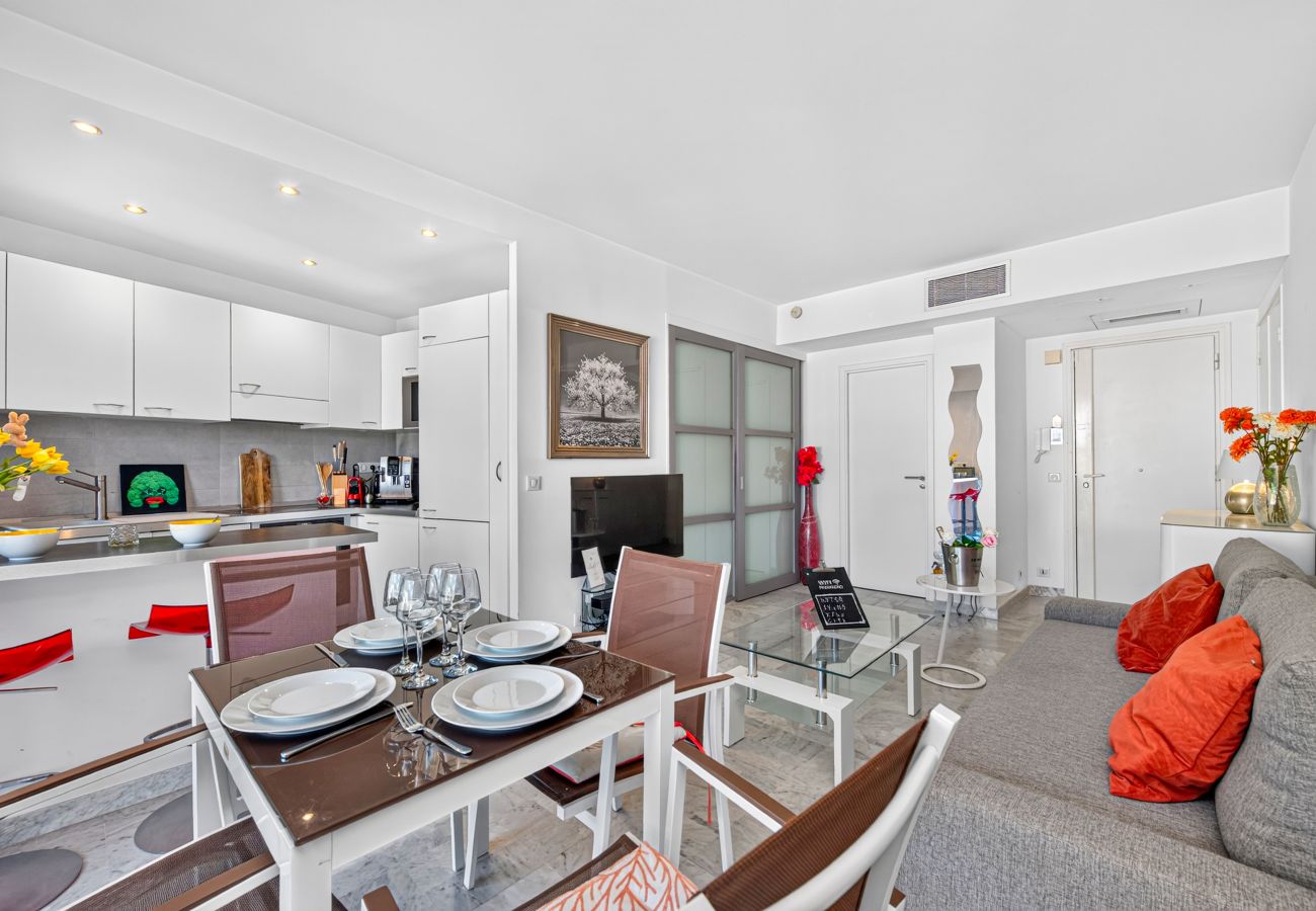 Apartment in Menton - 8 - La Grande Residence