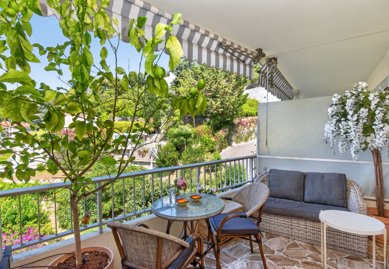 Apartment in Menton - 8 - La Grande Residence